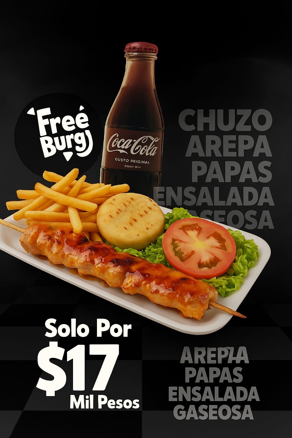 Hamburguesas artesanales